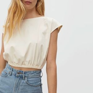 The Bubble Top from Everlane